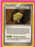 Carte Pokemon 2008 Diamant Et Perle Tresor Mysterieux 116/123 Fossile Armure Neuve - Diamant & Perle