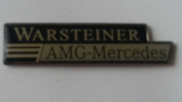 Mercedes Benz AMG Ansteckknopf Pin - Mercedes