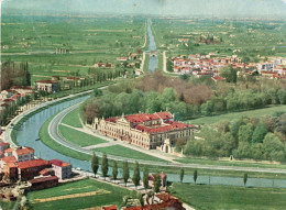 Cartolina 1974 ITALIA VENEZIA STRA VILLA PISANI SEDE MOSTRA DELLA CALZATURA Italy Postcard Italien Postkarte - Venezia (Venice)