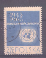 Postzegels > Europa > Polen > 1944-.... Republiek > 1971-80 > Gebruikt No. 1624 (11975) - Gebraucht