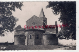 03- COGNAT LYONNE - EGLISE  L' ABSIDE - Sonstige & Ohne Zuordnung