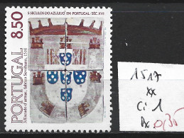 PORTUGAL 1517 ** Côte 1 € - Neufs