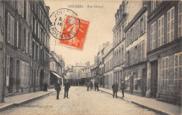 08-VOUZIERS- RUE CHANZY - Vouziers