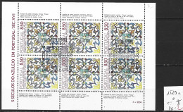 PORTUGAL 1529a Oblitéré Côte 8 € - Used Stamps