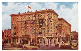 King Edward Hotel Toronto - Toronto