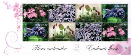 Kosovo Stamps 2024. Flora. Mini Sheet MNH - Kosovo