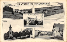 BELGIQUE / MACQUENOISE 1958/  /VOIR SCANS - Momignies