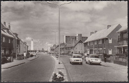 Netherland - Noordwijk Aan  Zee - Street View - Charles V. Uffordstraat - Cars - BMW 2000 - Citroën Ami 6 - Noordwijk (aan Zee)