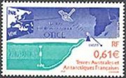 TAAF 2003 - Station Hydroacoustique OTICE - 1 V. - Unused Stamps