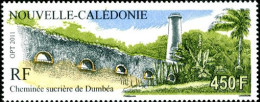 NOUVELLE CALEDONIE 2011 - Cheminée Sucrière De Dumbea - 1 V. - Usines & Industries