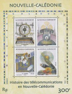 NOUVELLE CALEDONIE 2008 - Histoire Des Telecommunications - BF - Telecom