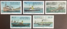 South Africa 1994 Tugboats MNH - Neufs