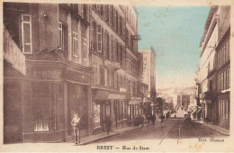 Brest * Rue De Siam * Commerce Magasin HOUSSET - Brest