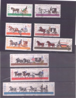 Postzegels > Europa > Polen > 1944-.... Republiek > 1971-80 > Gebruikt No. 1637-1645 (11978) - Used Stamps