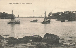 Vannes * Le Goulet De Conleau * Bateaux De Pêche - Vannes