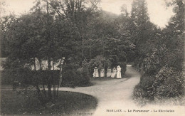 Morlaix * Le Porsmeur , La Récréation - Morlaix