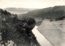 BELGIQUE - Bertrix - La Semois Vue De "La Dampirée" - Carte Postale - Bertrix