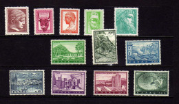 Grece - Art - Sites - Monuments -  Neufs** - MNH - Unused Stamps