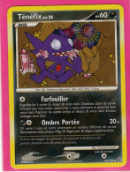 Carte Pokemon 2008 Diamant Et Perle Merveilles Secretes 63/132 Tenefix 60pv Occasion - Diamant & Perle