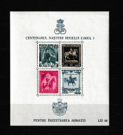 8 Blocks Mint Hinged Mi. Block 6,8,9,10,11,12,13,14 - Ungebraucht