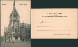 Carte Postale - Nivelles : Palais De Justice (Edit ? N°1) - Nijvel