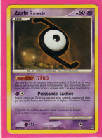 Carte Pokemon 2008 Diamant Et Perle Merveilles Secretes 72/132 Zarbi 50pv Occasion - Diamond & Pearl 