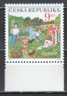 Czech Rep. 2004 - EUROPA, Mi-Nr. 395, MNH** - Nuovi