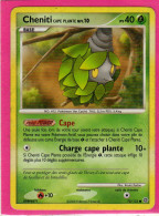 Carte Pokemon 2008 Diamant Et Perle Merveilles Secretes 78/132 Cheneti 40pv Occasion - Diamante Y Perla