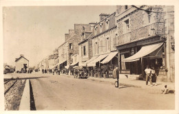 22-PAIMPOL- AVENUE DE LA GARE - Paimpol