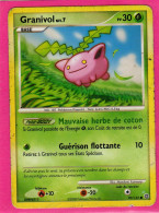 Carte Pokemon 2008 Diamant Et Perle Merveilles Secretes 90/132 Granivol 30pv Occasion - Diamant & Perle