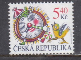 Czech Rep. 2000 - World Children's Day, Mi-Nr. 258, MNH** - Unused Stamps