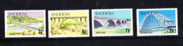 STAMPS-RHODESIA-1969-UNUSED-MNH**SEE-SCAN-SET - Rodesia (1964-1980)