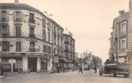 92-BOIS-COLOMBES- PLACE DES BOURGUIGNONS AVENUE D'ARGENTEUIL - Colombes