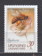 Ukraina 1999 - Bee, Mi-Nr. 314, MNH** - Ukraine