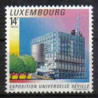 Luxemburg 1992 Expo Sevilla Y.T. 1247 ** - Unused Stamps