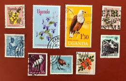 Uganda - Since 1962 - Uganda (1962-...)