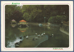 Aveiro - Parque E Jardim Municipal - Aveiro