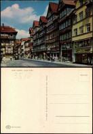Hann. Münden Lange Straße Geschäfte Leute Beim Einkaufsbummel 1967 - Hannoversch Muenden