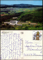 Höxter (Weser) Luftbild WESERBERGLAND-KLINIK Gesamtansicht V. Flugzeug Aus 1987 - Höxter