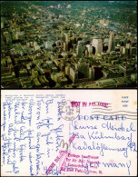 Toronto Aerial View (Luftbild Luftaufnahme) City Of Ontario 1959 - Otros & Sin Clasificación