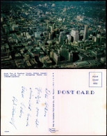 Toronto Aerial View Of Downtown, Ontario, Canada, Luftaufnahme 1960 - Other & Unclassified