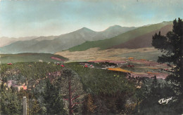 FRANCE - Bolquère - Vue Panoramique De Superbolquère Prise De La Forêt - Carte Postale - Sonstige & Ohne Zuordnung