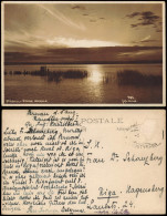 Postcard Pernau Pärnu Vaade Merele - Stimmungsbild 1928 - Estland
