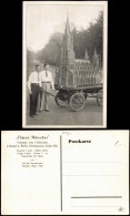 ,,Ulmer Münster" Gebaut Von Gebrüder Johann U. Wilh. Dreikausen, Köln-Rh. 1932 - Andere & Zonder Classificatie