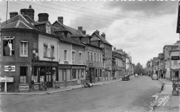 27-BOURGTHEROULDE- LA GRANDE RUE - Bourgtheroulde