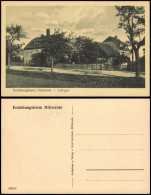 Ansichtskarte Mittweida Erziehungsheim Mittweida Lehrgut 1928 - Mittweida