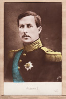 29426 / ⭐ ALBERT 1er Premier ROI De BELGES CpaWW1 Guerre 191418 Militaria - Litho Color PIROU JMT  - Königshäuser