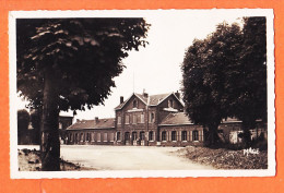 29464 / ⭐ ♥️ Peu Commun BAVAI 59-Nord La Gare BAVAY-LOUVIGNIES 1940s Photo-Bromure 1940s MAGE REANT 11 CPSM P.F - Bavay