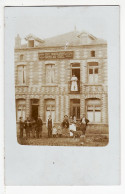 29362 / ⭐ Carte-Photo à Localiser Alsace Rhin Café-Restaurant Nicolas EDEL MELSHEIM OBERHERGHEIM MOLSCHEIM ? - Restaurants