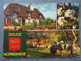 LA DOUCE NORMANDIE - Haute-Normandie